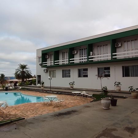 Hotel Imperial Mirassol D'Oeste מראה חיצוני תמונה