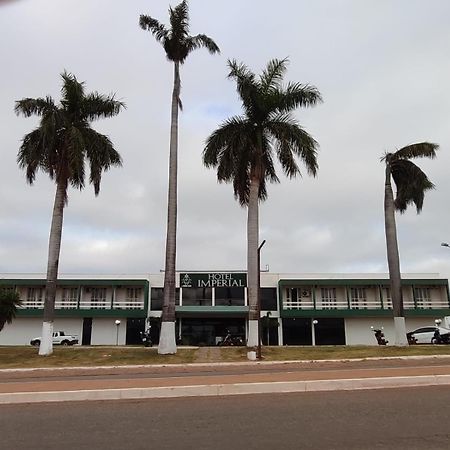 Hotel Imperial Mirassol D'Oeste מראה חיצוני תמונה