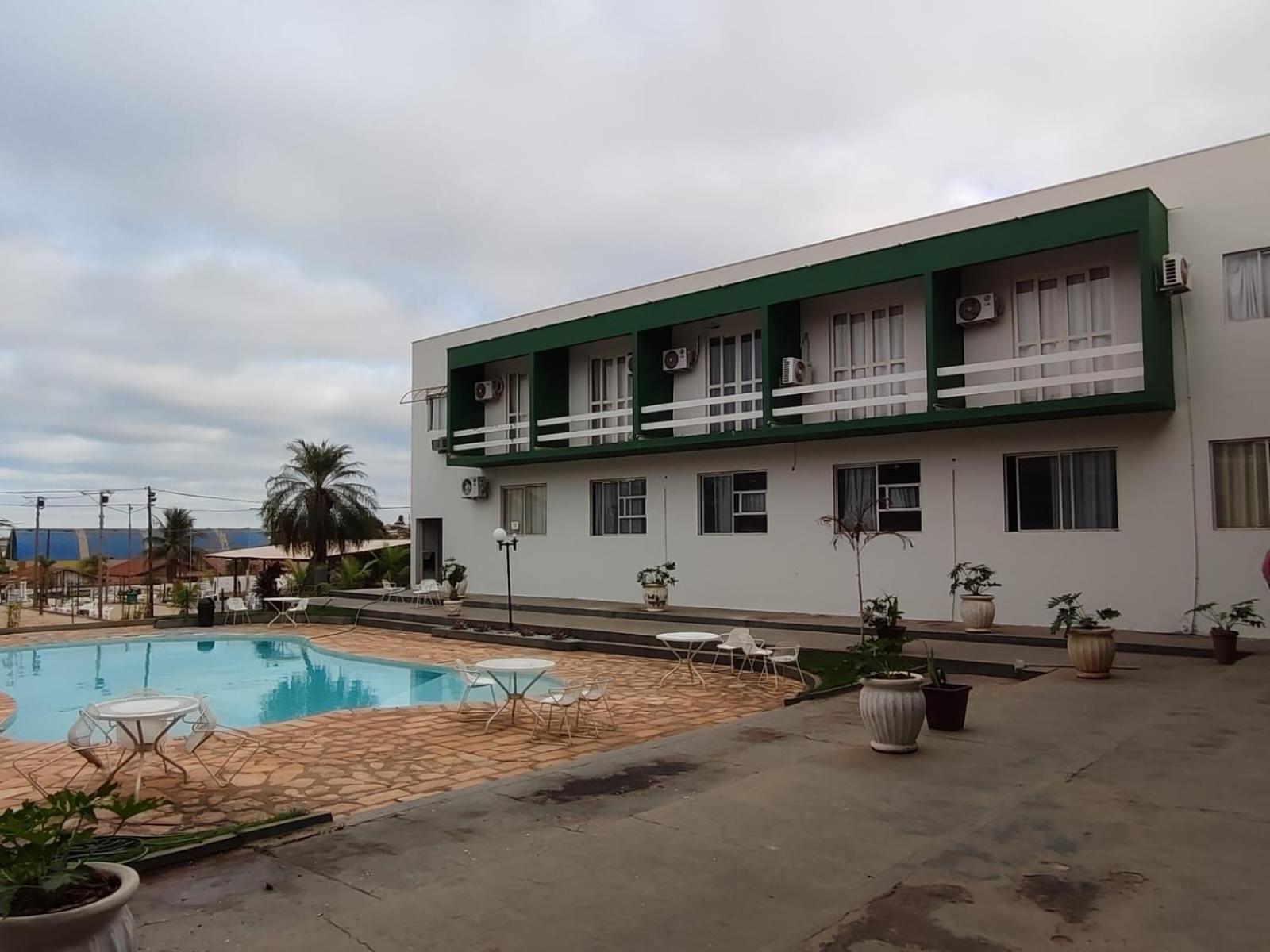 Hotel Imperial Mirassol D'Oeste מראה חיצוני תמונה